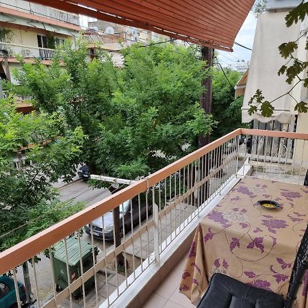 Ele - Charmy And Comfy Apartment เทสซาโลนิกิ ภายนอก รูปภาพ