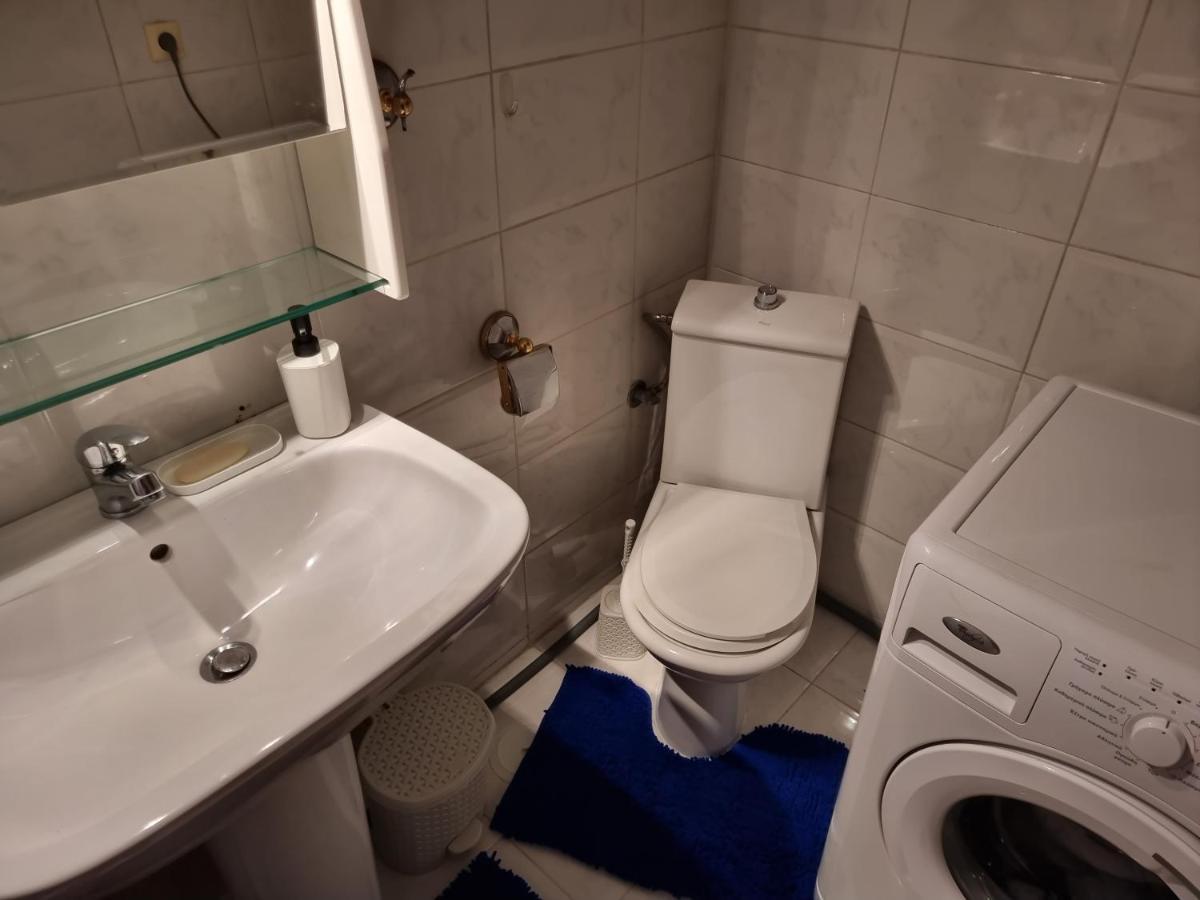 Ele - Charmy And Comfy Apartment เทสซาโลนิกิ ภายนอก รูปภาพ